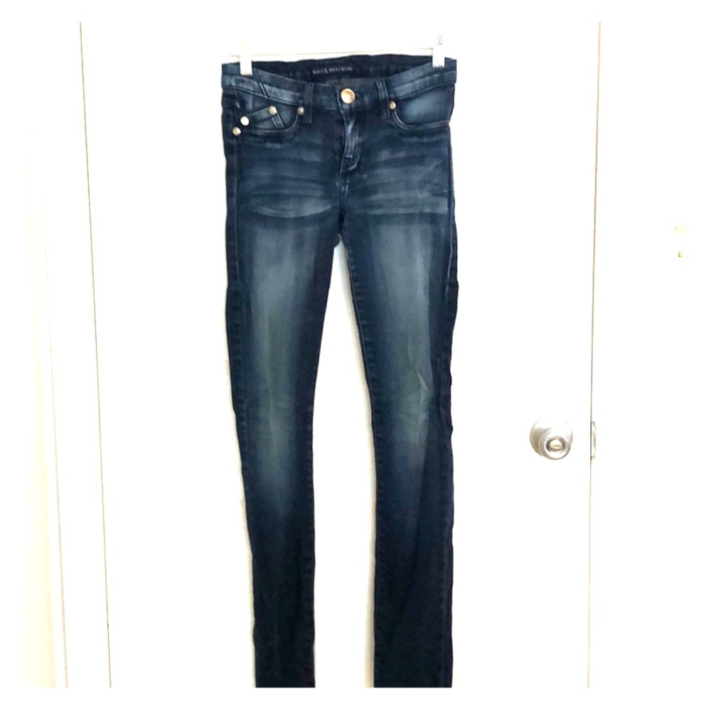 Rock & Republic Skinny Jeans Size 28